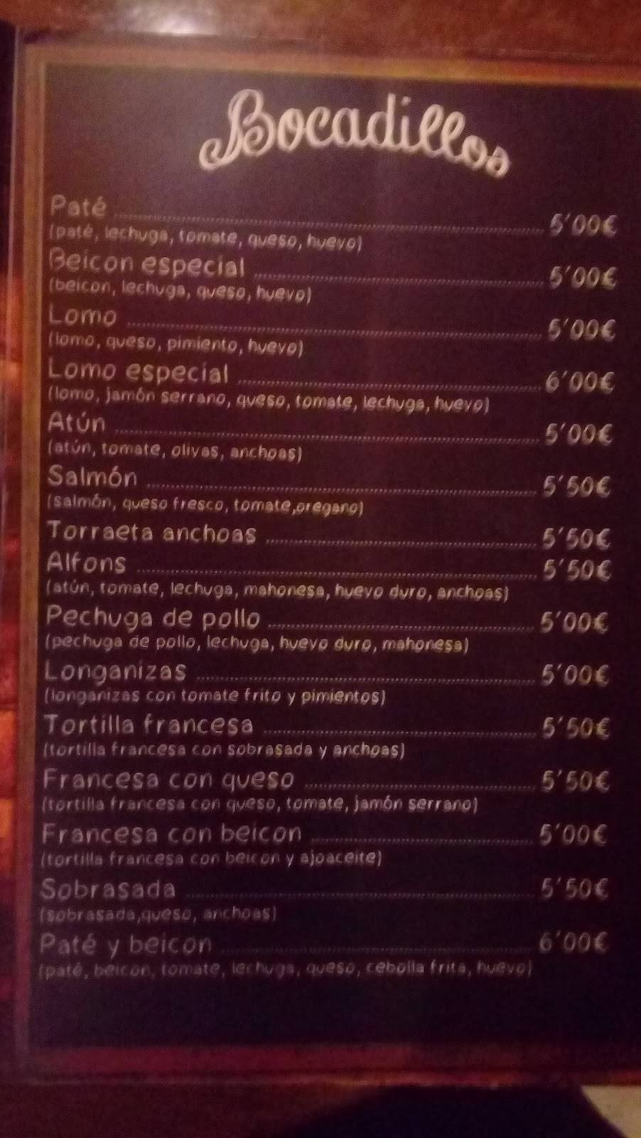 Café Sequiol en Castellón de la Plana — foto 3