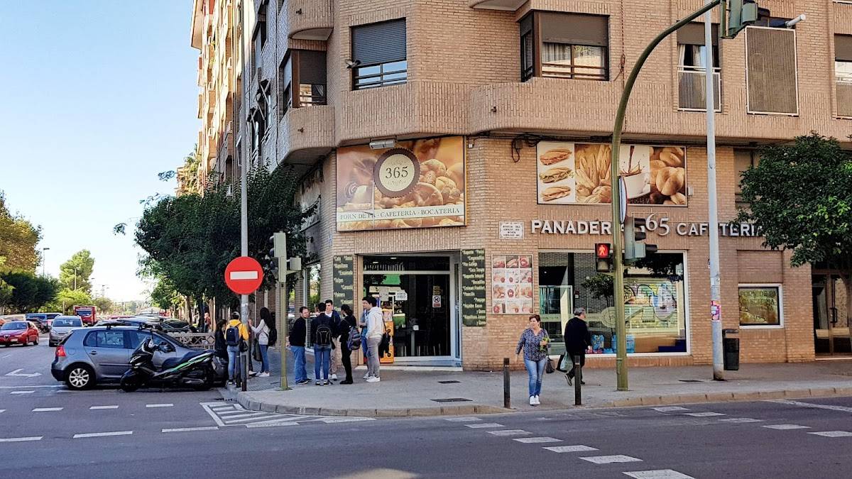 Cafetería 365 en Castellón de la Plana — foto 2