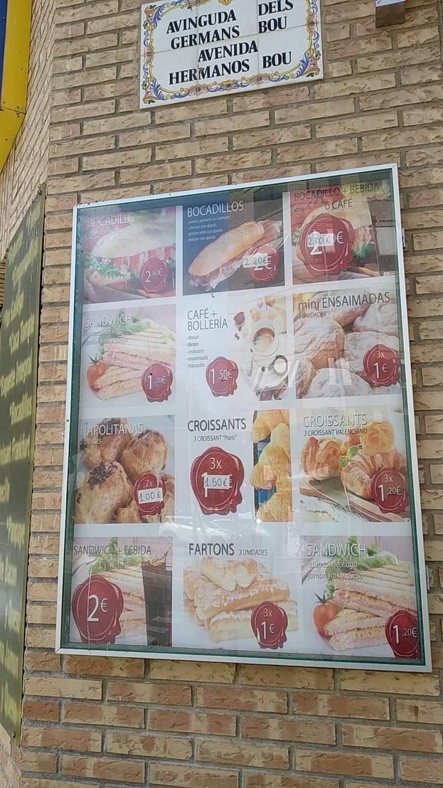 Cafetería 365 en Castellón de la Plana — foto 3