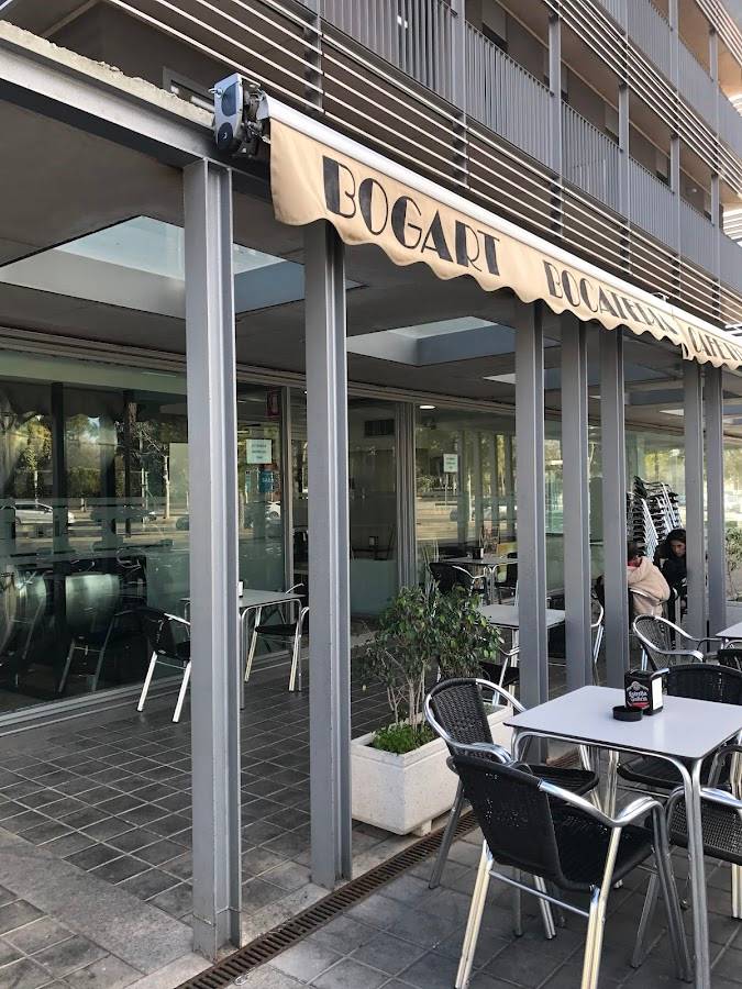 Cafeteria Bogart en Castellón de la Plana — foto 1