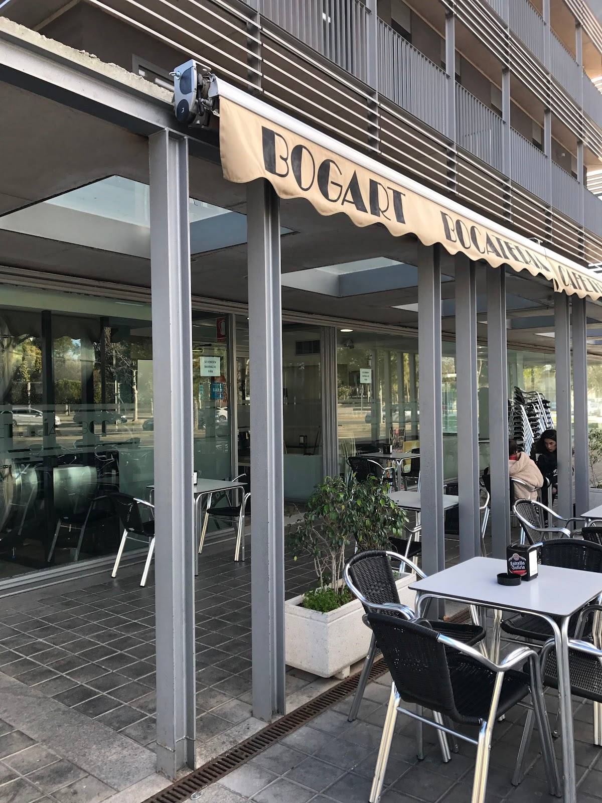 Cafeteria Bogart en Castellón de la Plana — foto 2