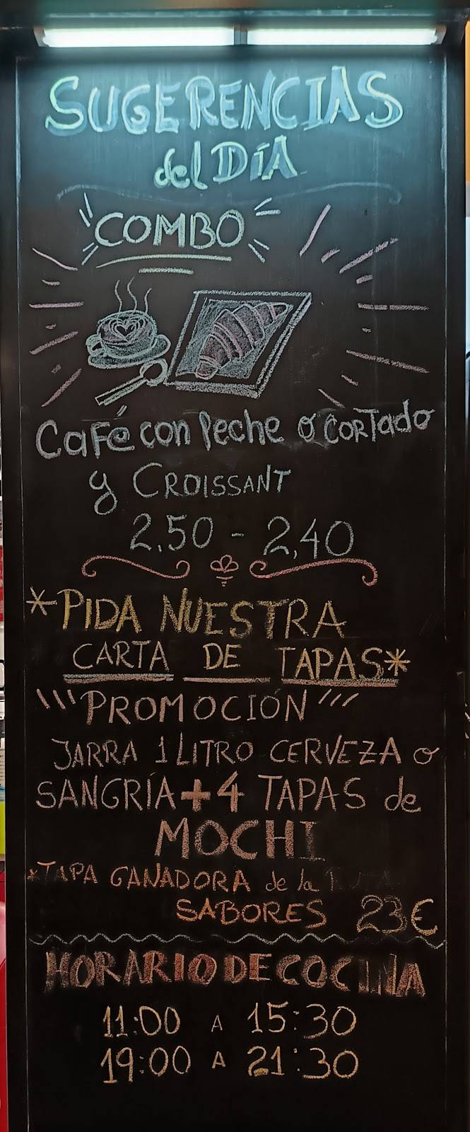 Cafeteria centro en Castellón de la Plana — foto 3