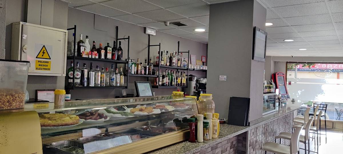 Cafetería Color en Castellón de la Plana — foto 2