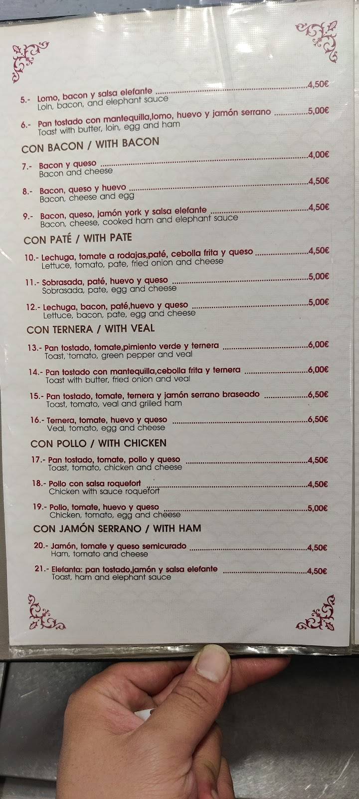 Cafetería Color en Castellón de la Plana — foto 4
