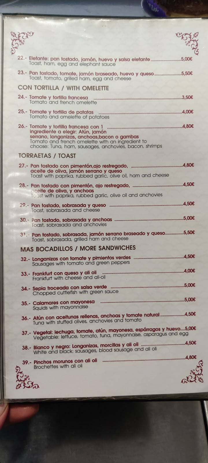 Cafetería Color en Castellón de la Plana — foto 6