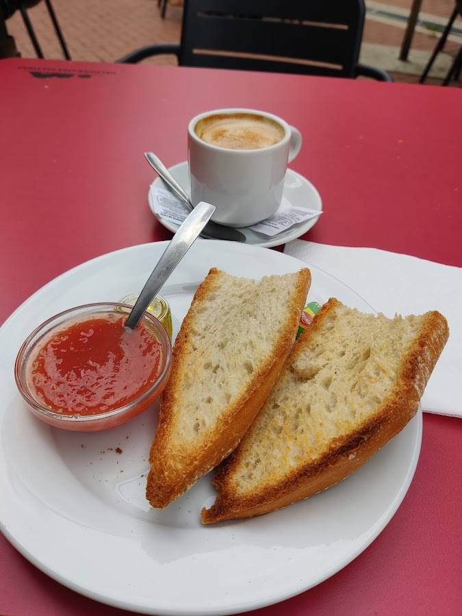 Cafeteria Delicies en Castellón de la Plana — foto 1