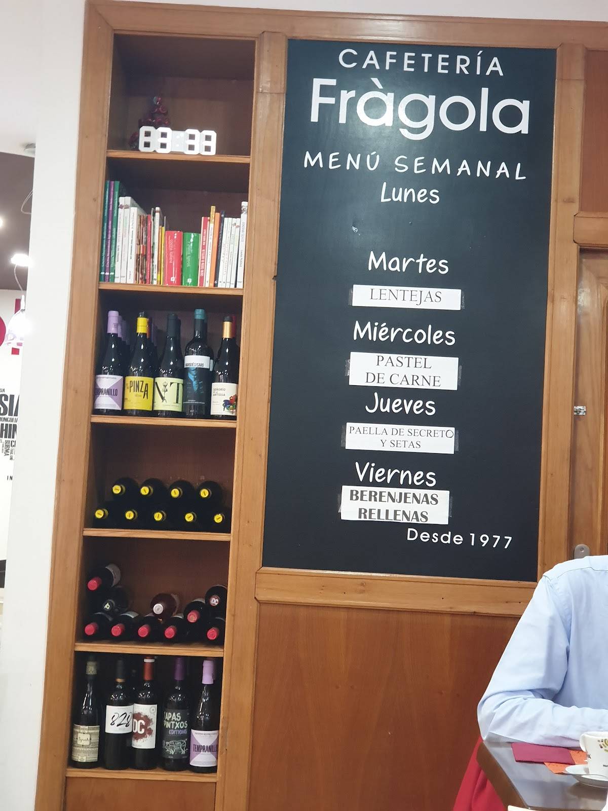 Cafetería Fragola en Castellón de la Plana — foto 3