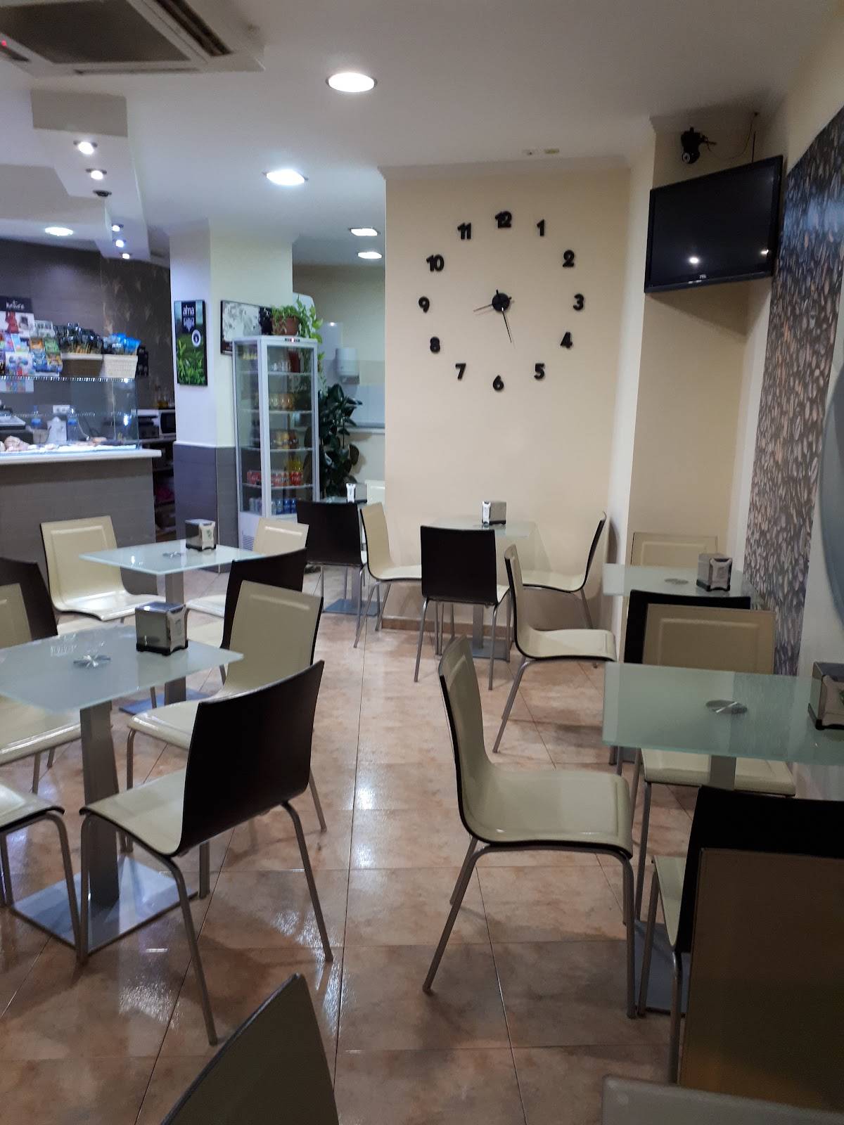 Cafetería La Creme en Castellón de la Plana — foto 2