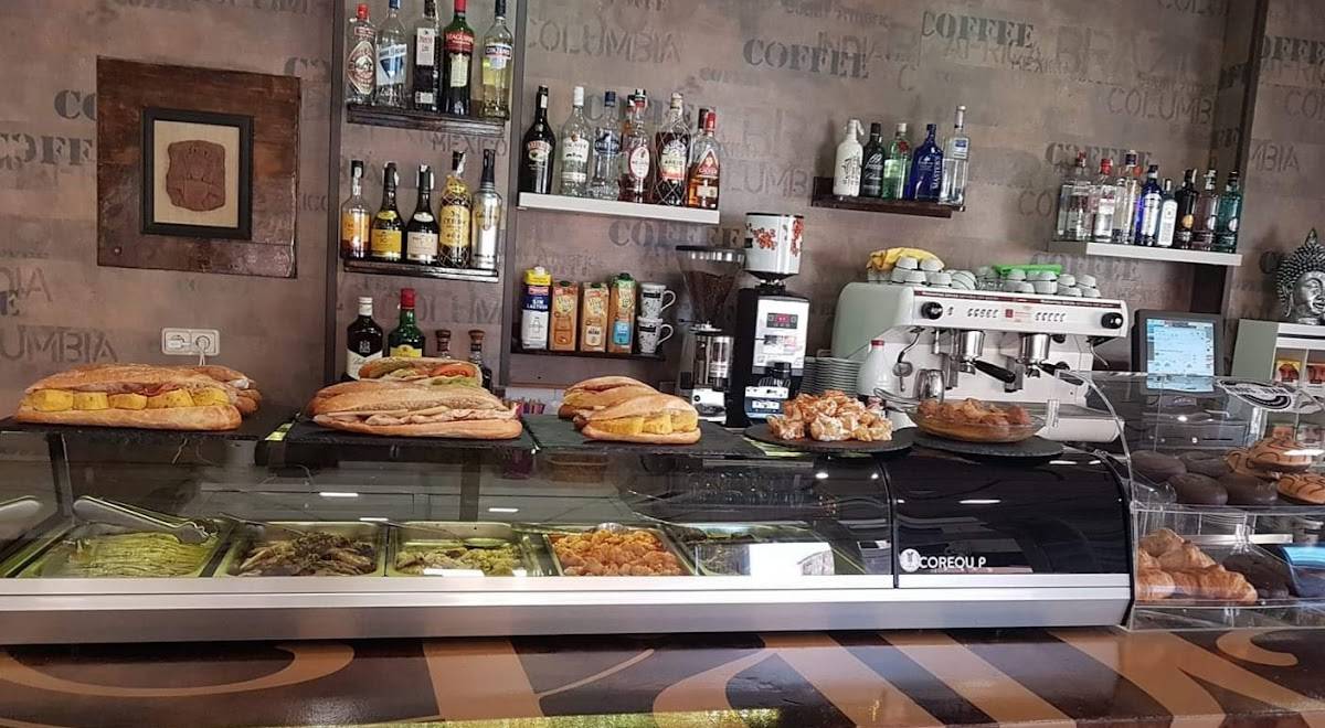 cafetería Magdalena en Castellón de la Plana — foto 2