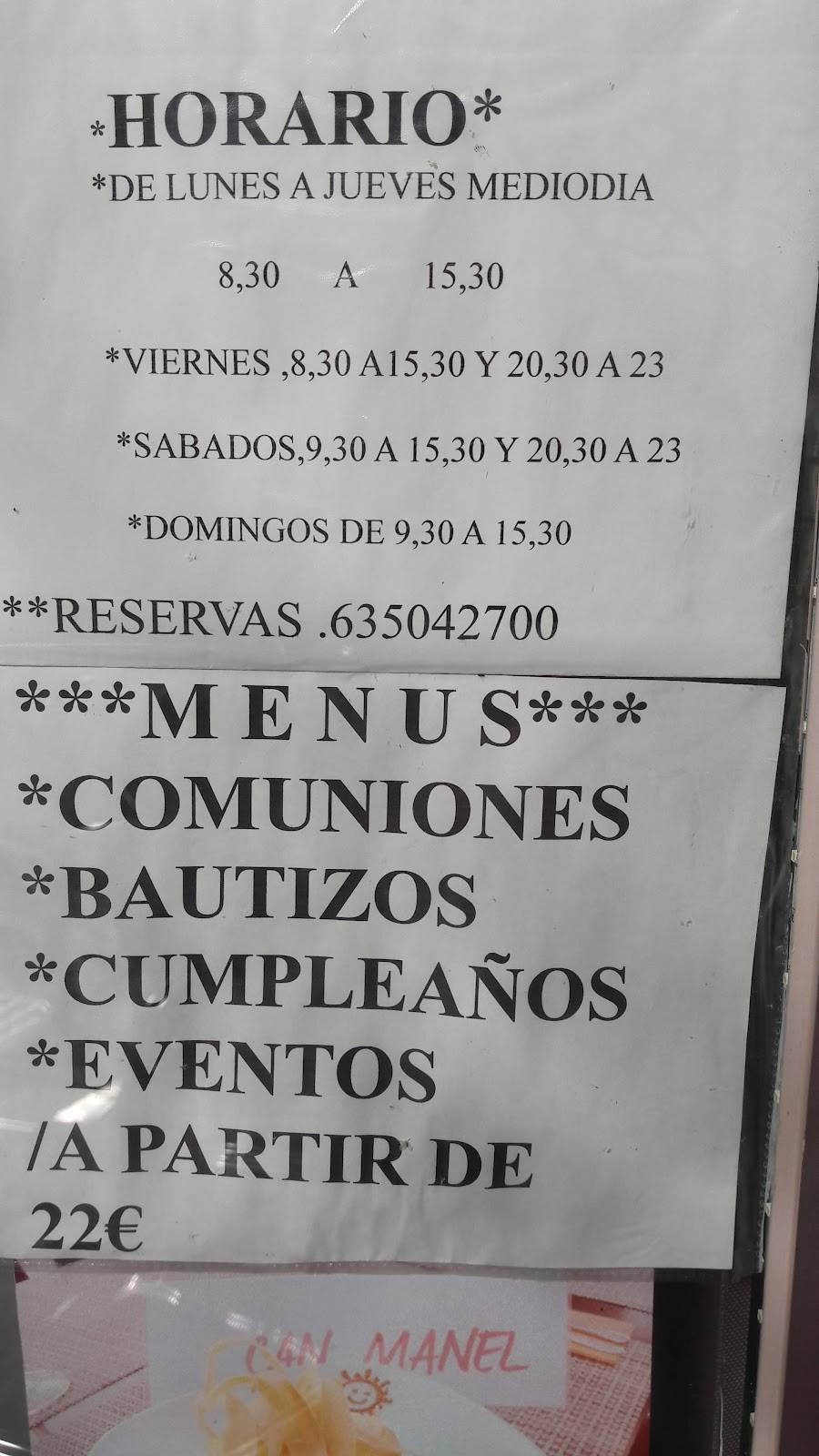 Can Manel en Castellón de la Plana — foto 3