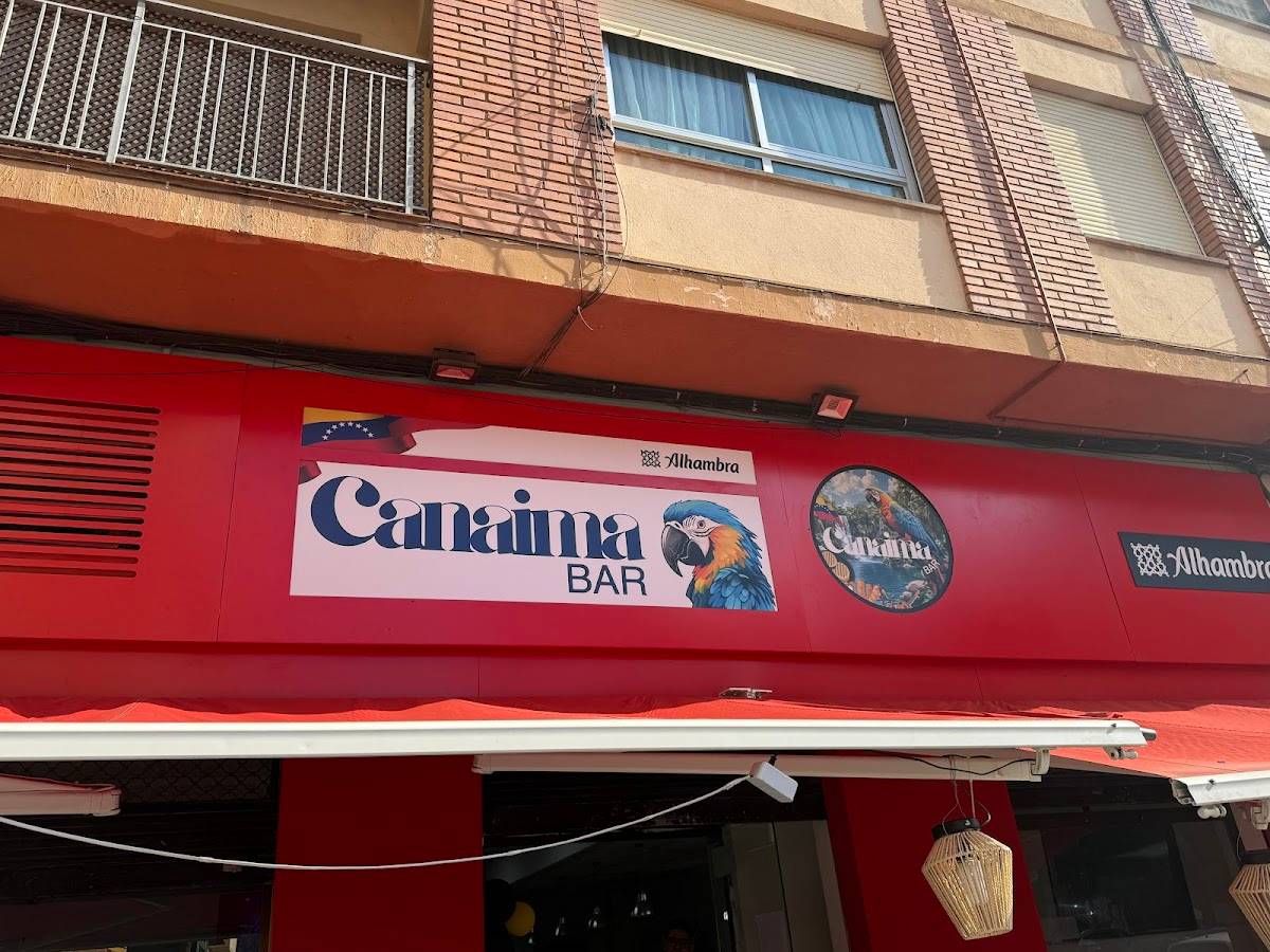 Canaima Bar en Castellón de la Plana — foto 1