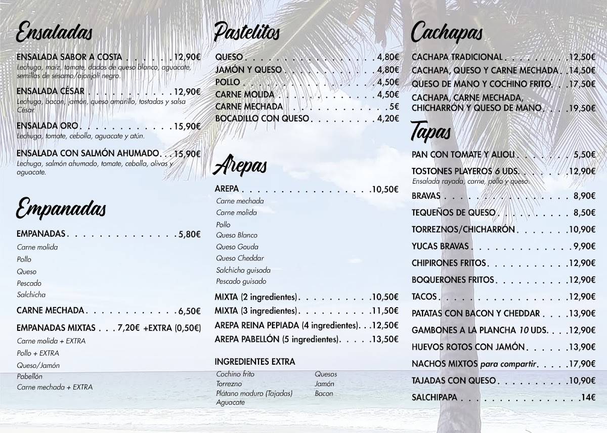 COSTA DE ORO RESTAURANTE en Castellón de la Plana — foto 3