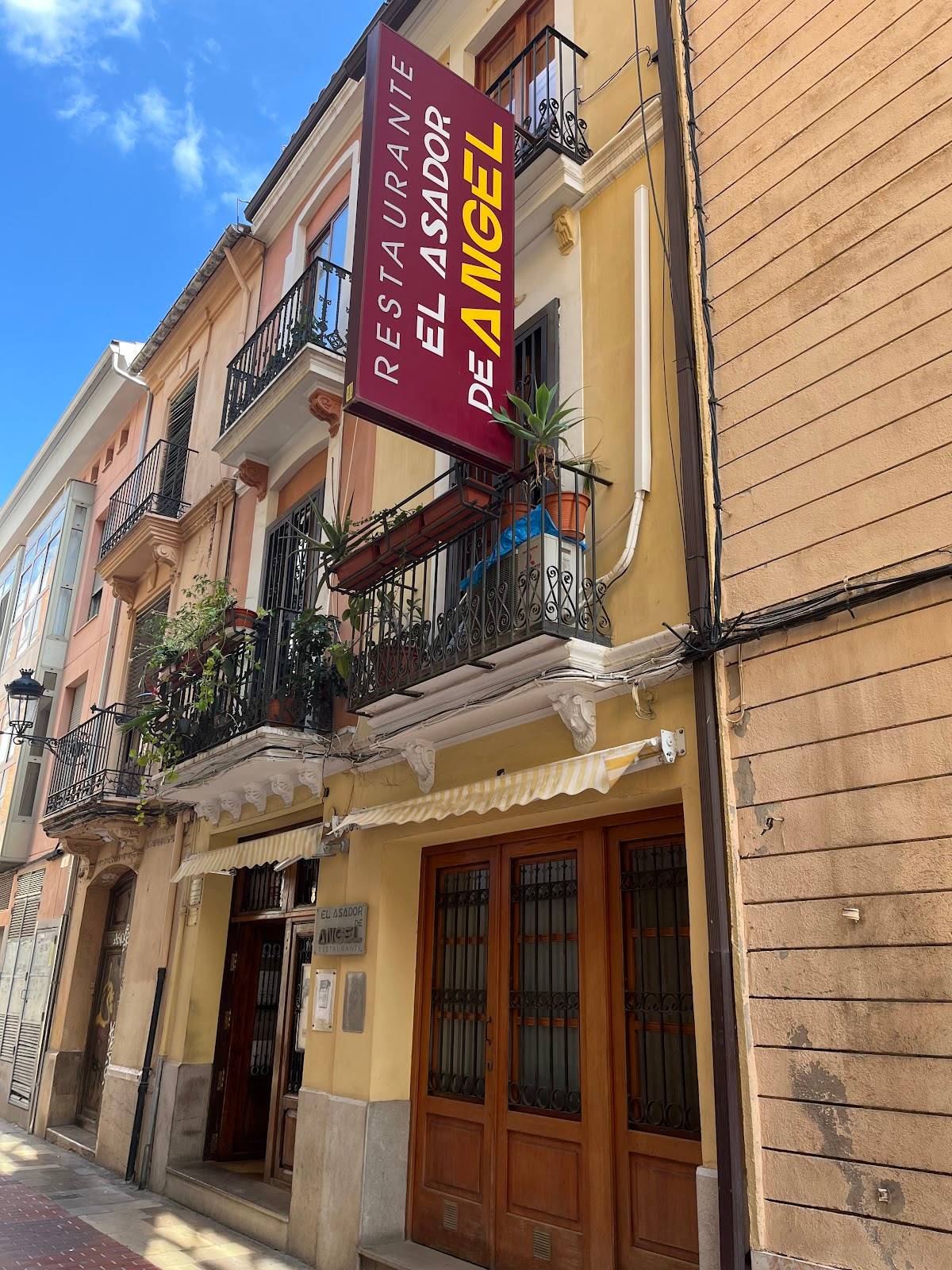El Asador de Angel en Castellón de la Plana — foto 2