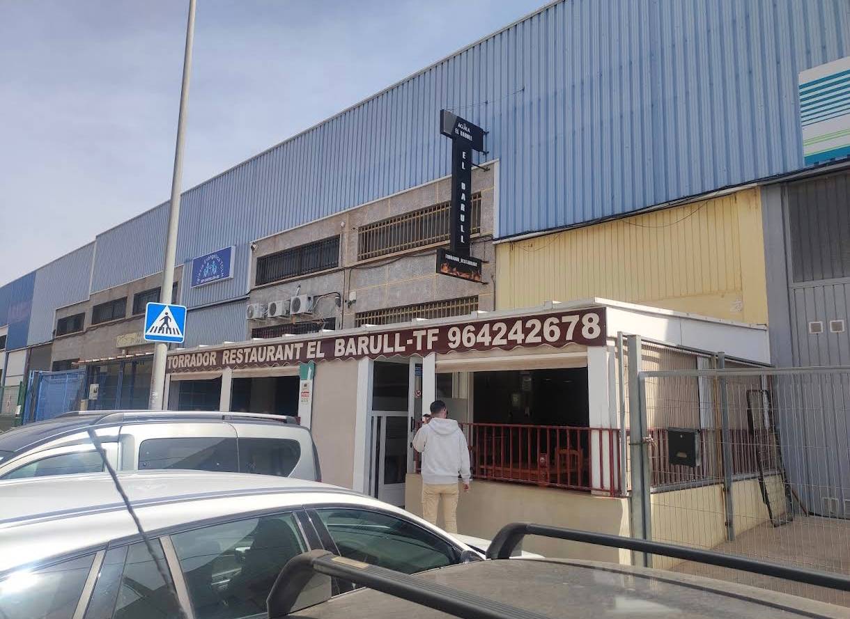 El Barull restaurante en Castellón de la Plana — foto 1