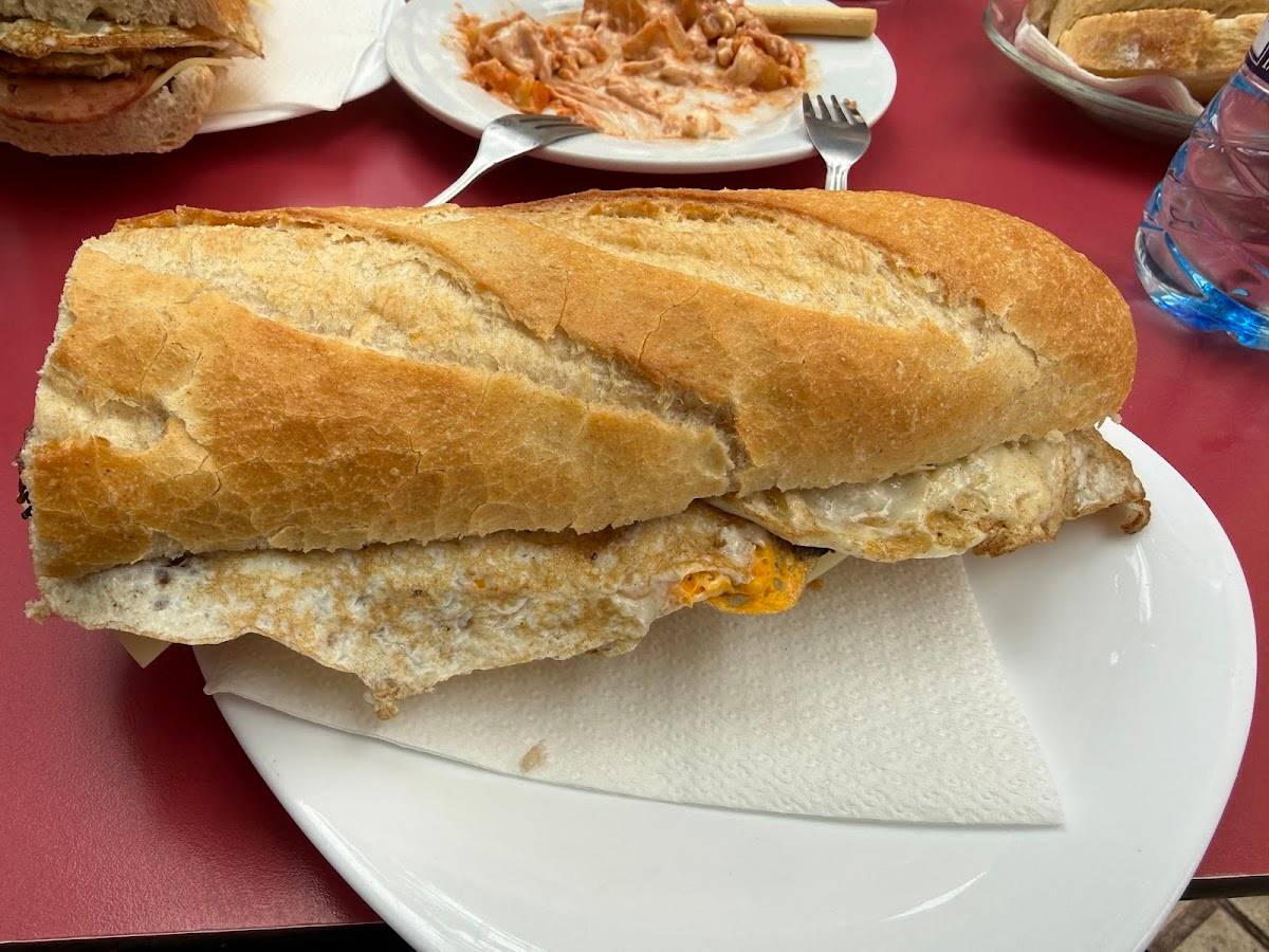 El Cafè de Hugo en Castellón de la Plana — foto 2