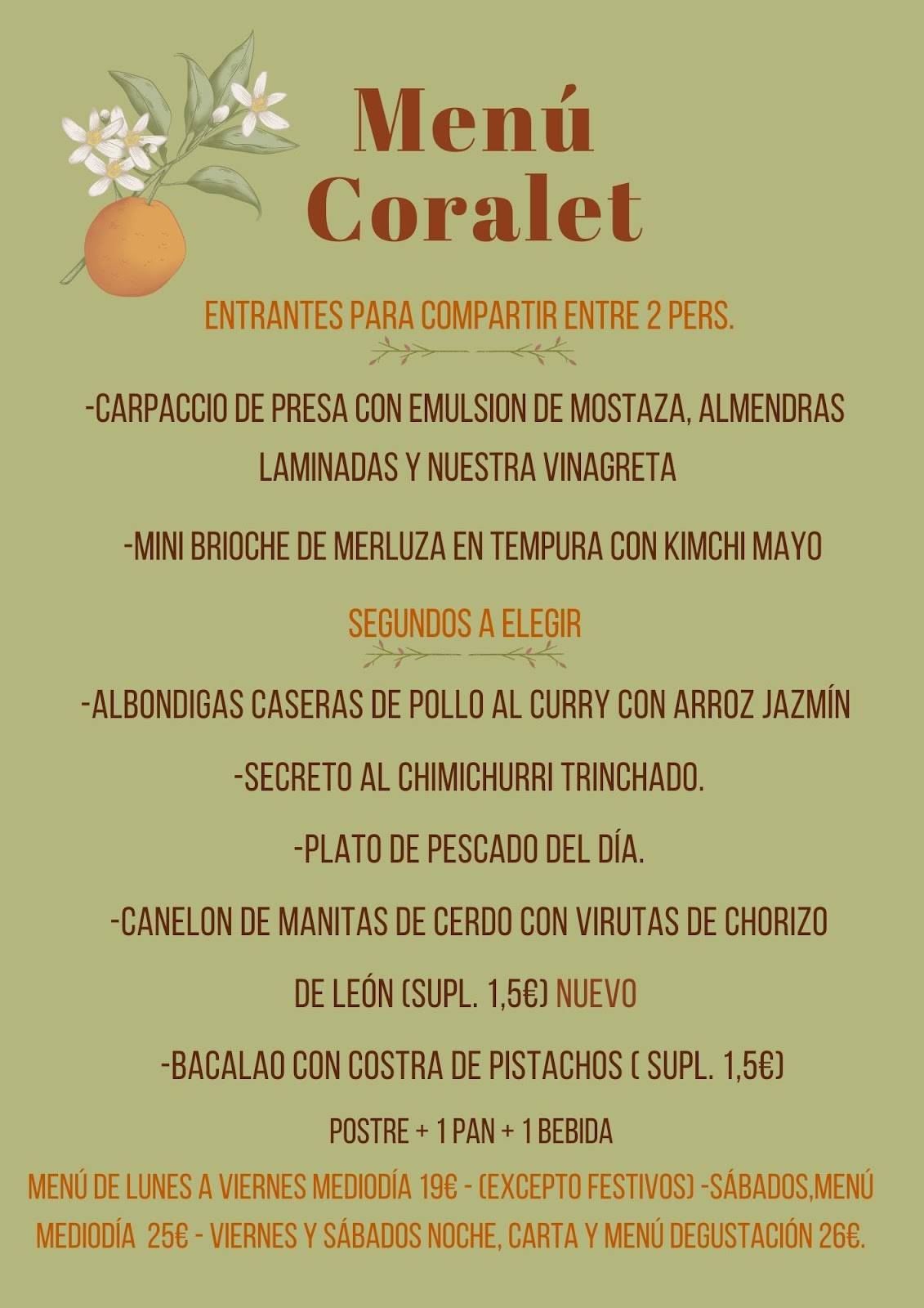 El Coralet en Castellón de la Plana — foto 3