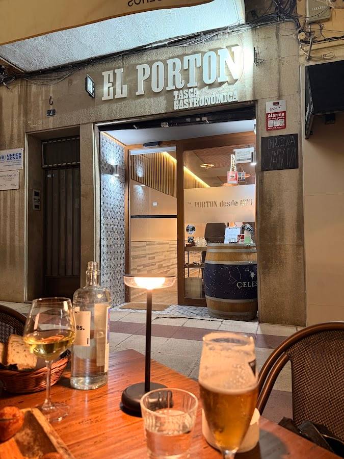 El Portón Castellón Tasca en Castellón de la Plana — foto 1
