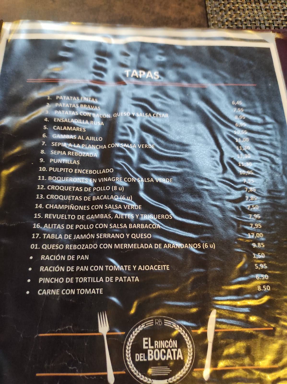 El Rincón Del Bocata en Castellón de la Plana — foto 3