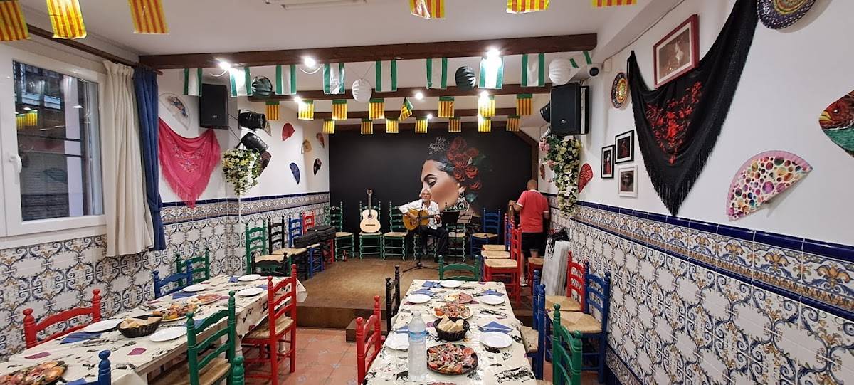 El Rinconcito Andaluz en Castellón de la Plana — foto 2