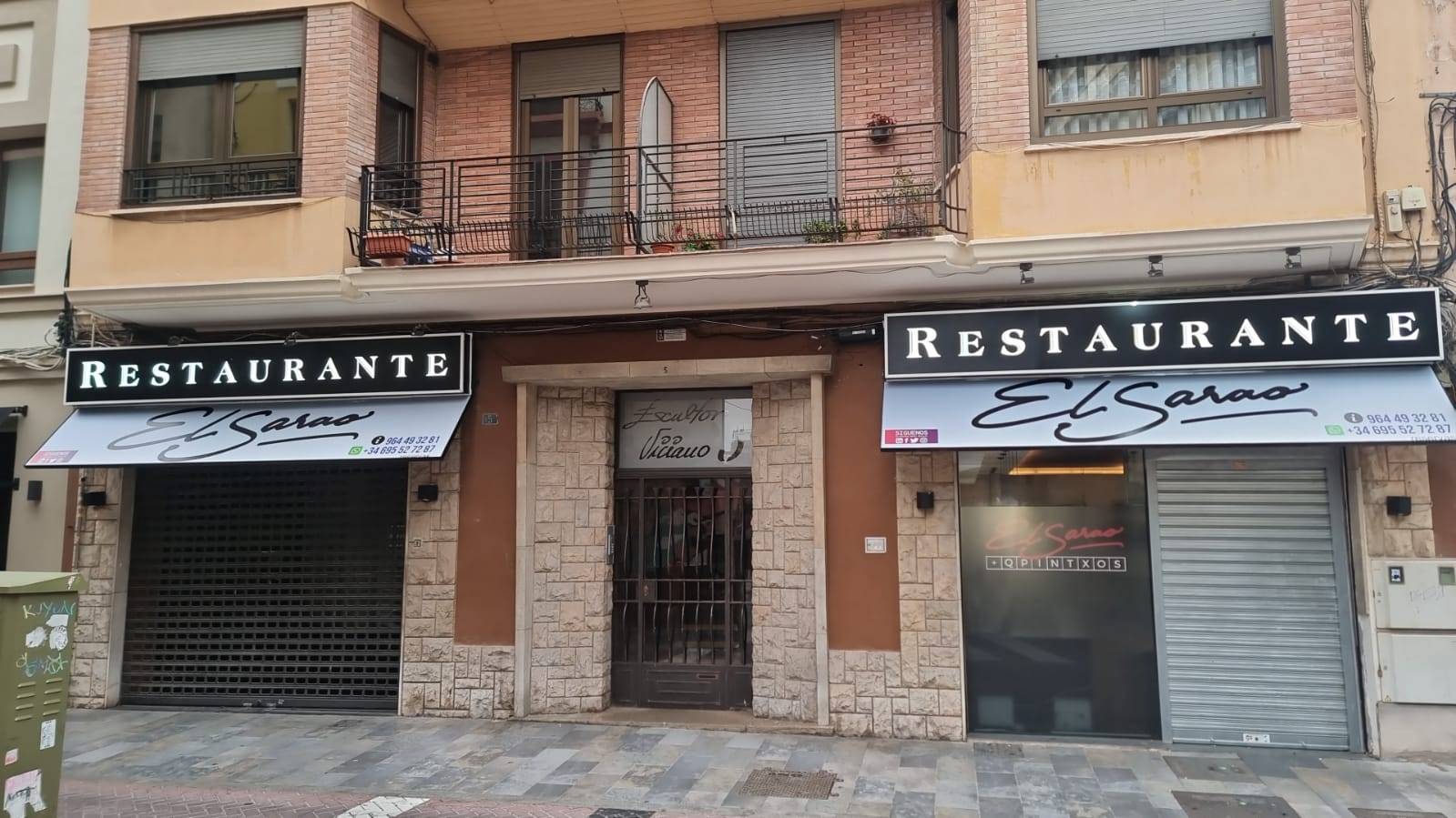 El Sarao Restaurante en Castellón de la Plana — foto 1