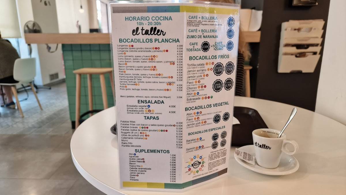 El taller en Castellón de la Plana — foto 3