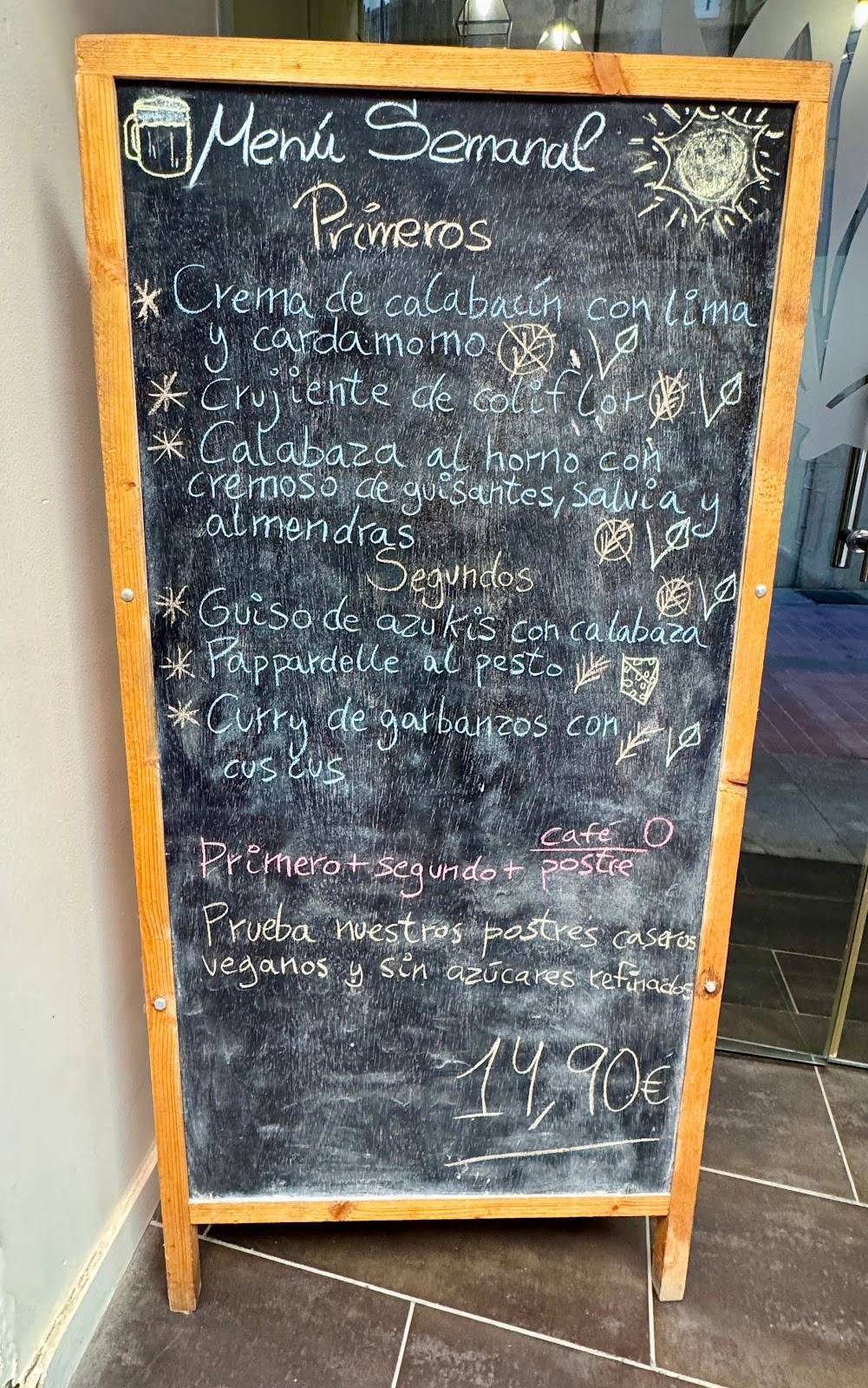Enkuentro Cuina Natural en Castellón de la Plana — foto 3