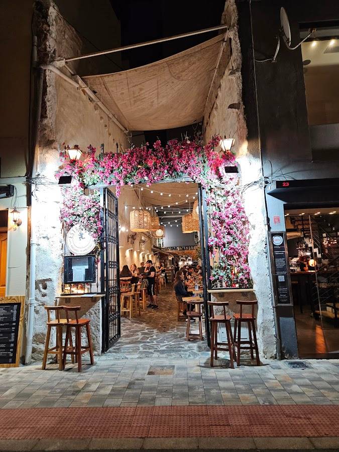 Estraperlo Kalea en Castellón de la Plana — foto 1