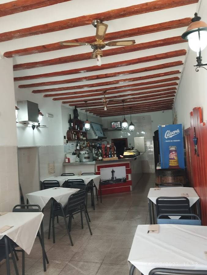 Freiduría EL ANCLA. en Castellón de la Plana — foto 1