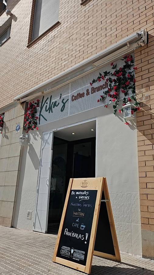 Kika's Coffee and Brunch en Castellón de la Plana — foto 1