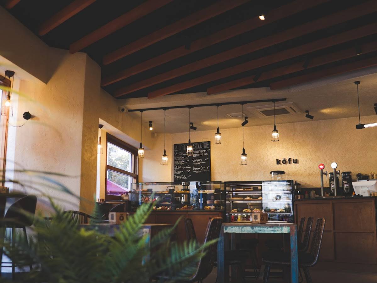 Kofu | Café de Especialidad | Brunch en Castellón de la Plana — foto 1