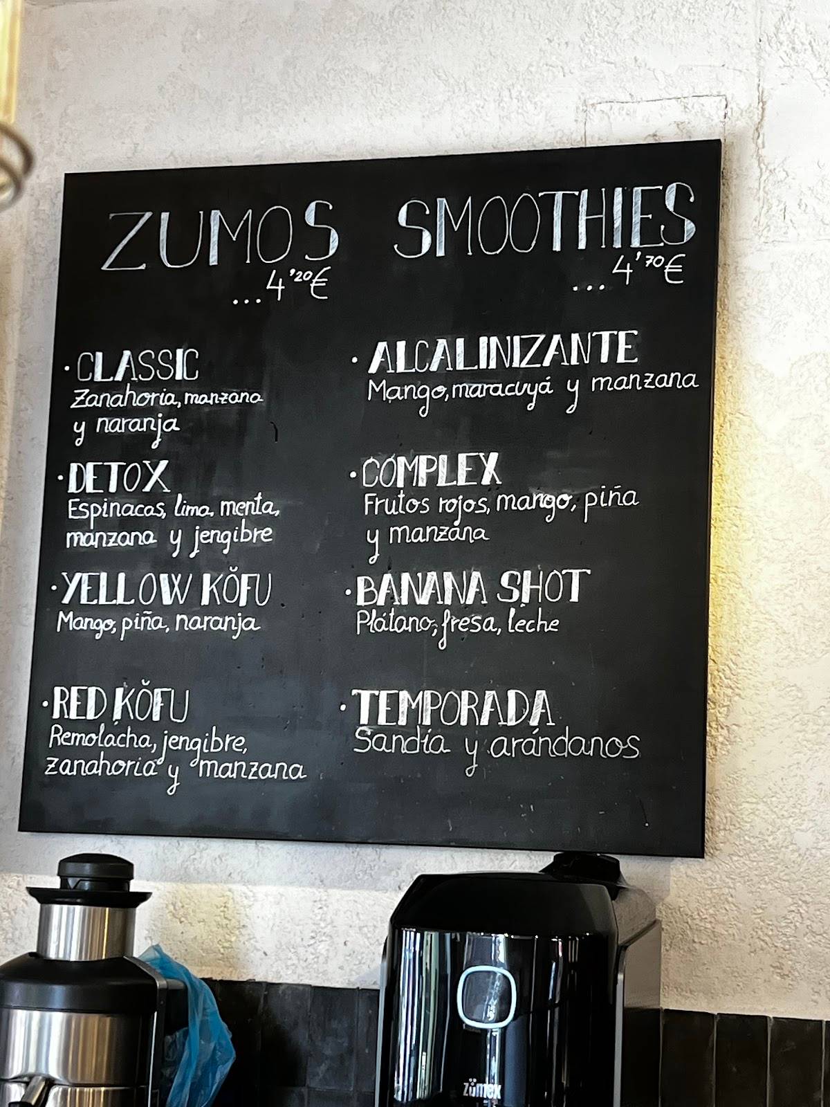 Kofu | Café de Especialidad | Brunch en Castellón de la Plana — foto 3