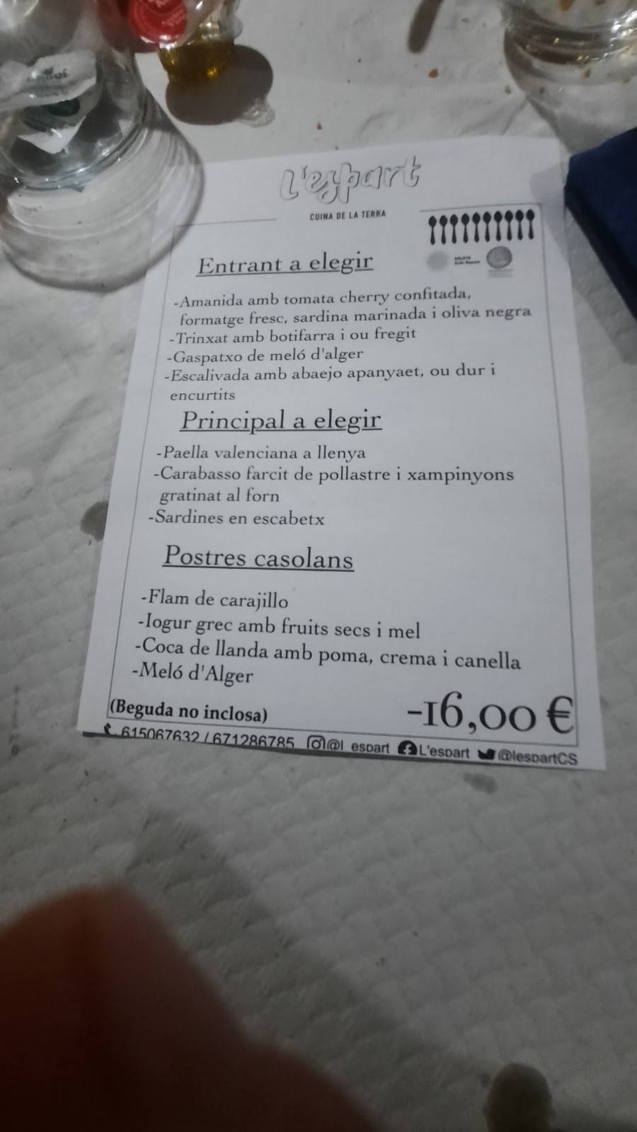 L’Espart en Castellón de la Plana — foto 3