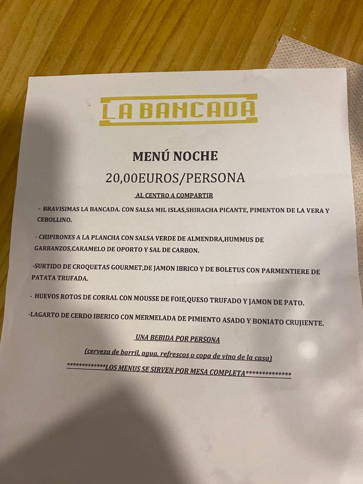 La Bancada en Castellón de la Plana — foto 3