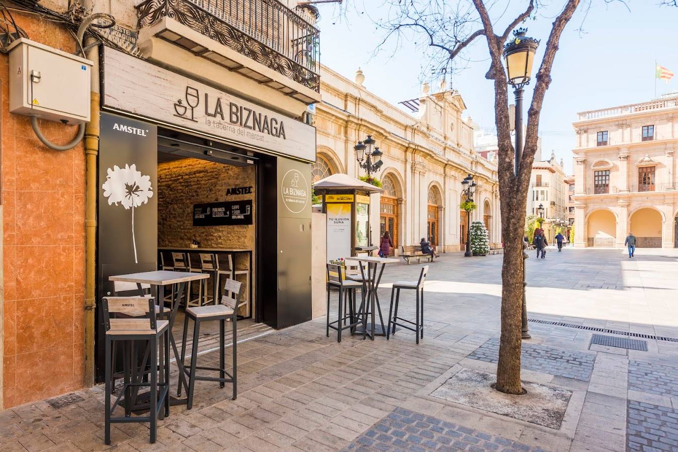 La Biznaga en Castellón de la Plana — foto 1