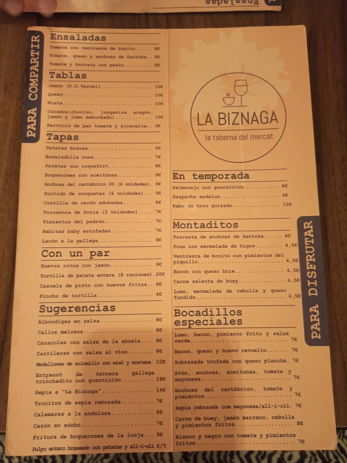 La Biznaga en Castellón de la Plana — foto 3