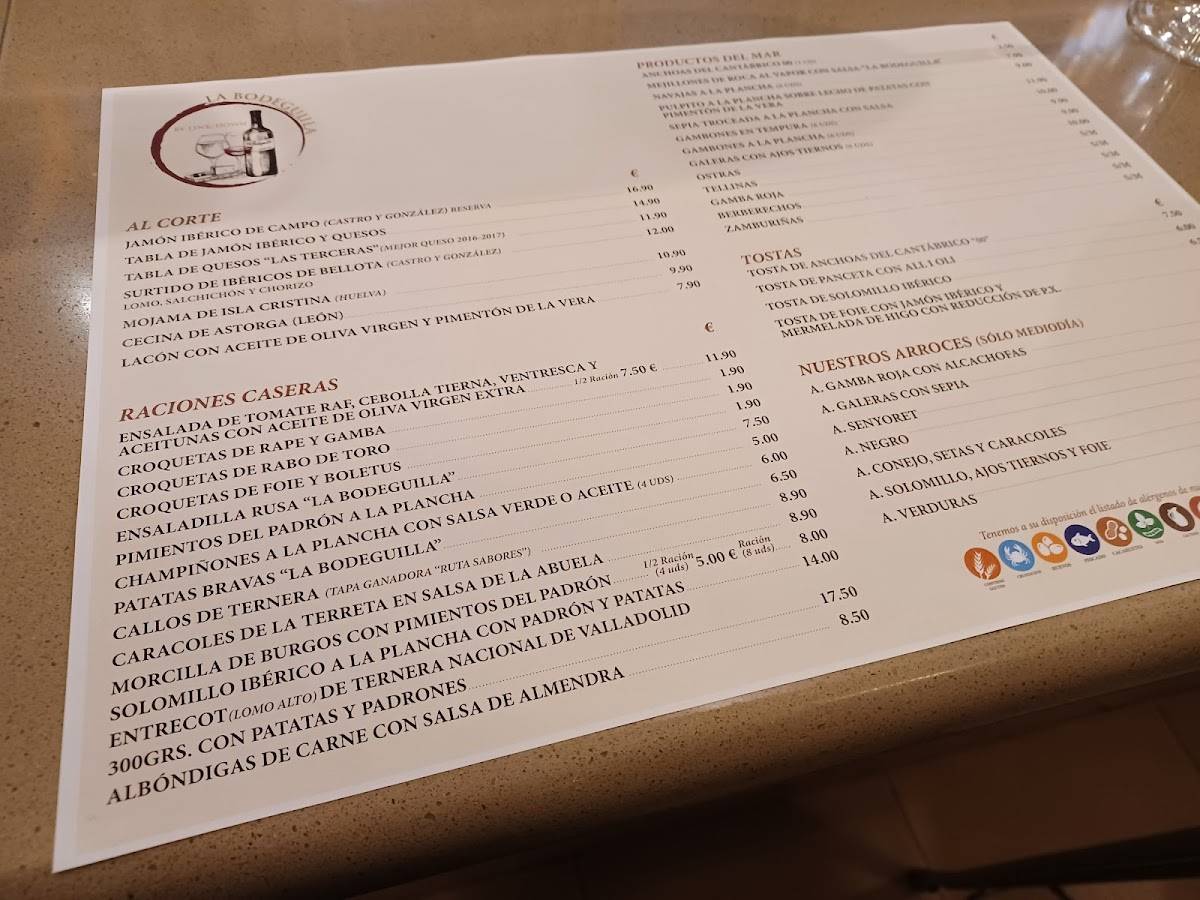 La Bodeguilla en Castellón de la Plana — foto 3