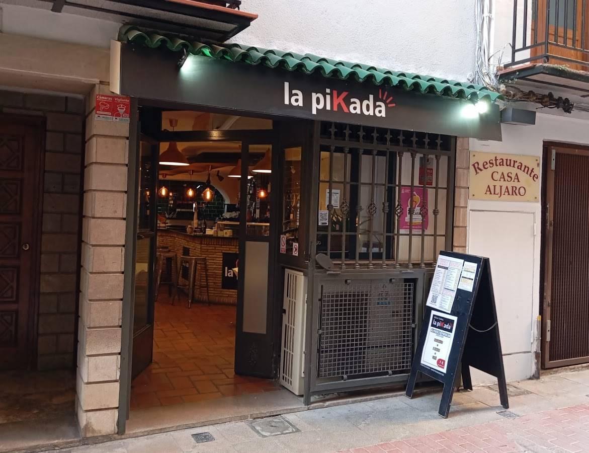 La piKada Boca-Taska en Castellón de la Plana — foto 1