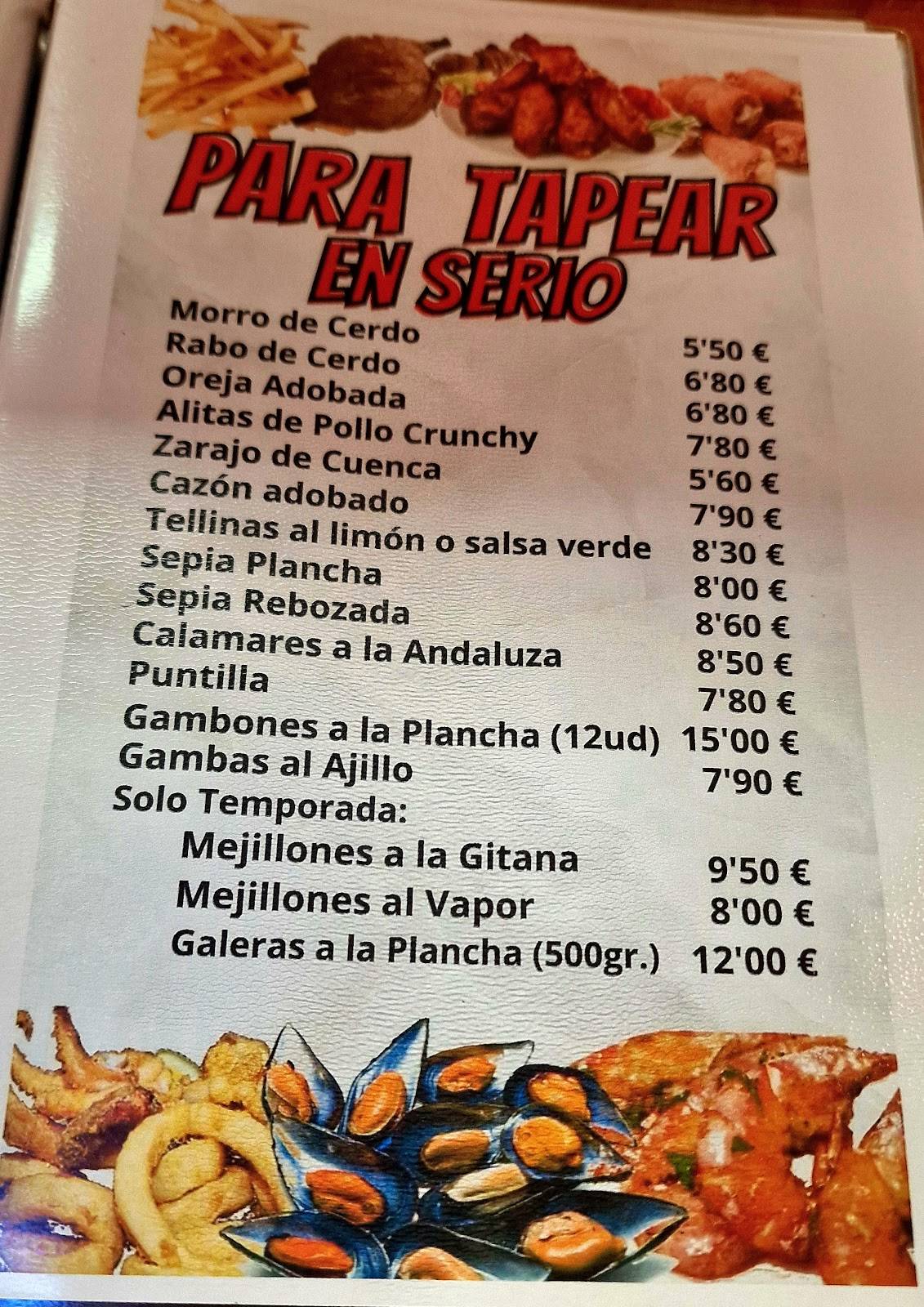 La Tasca del Barrio en Castellón de la Plana — foto 3