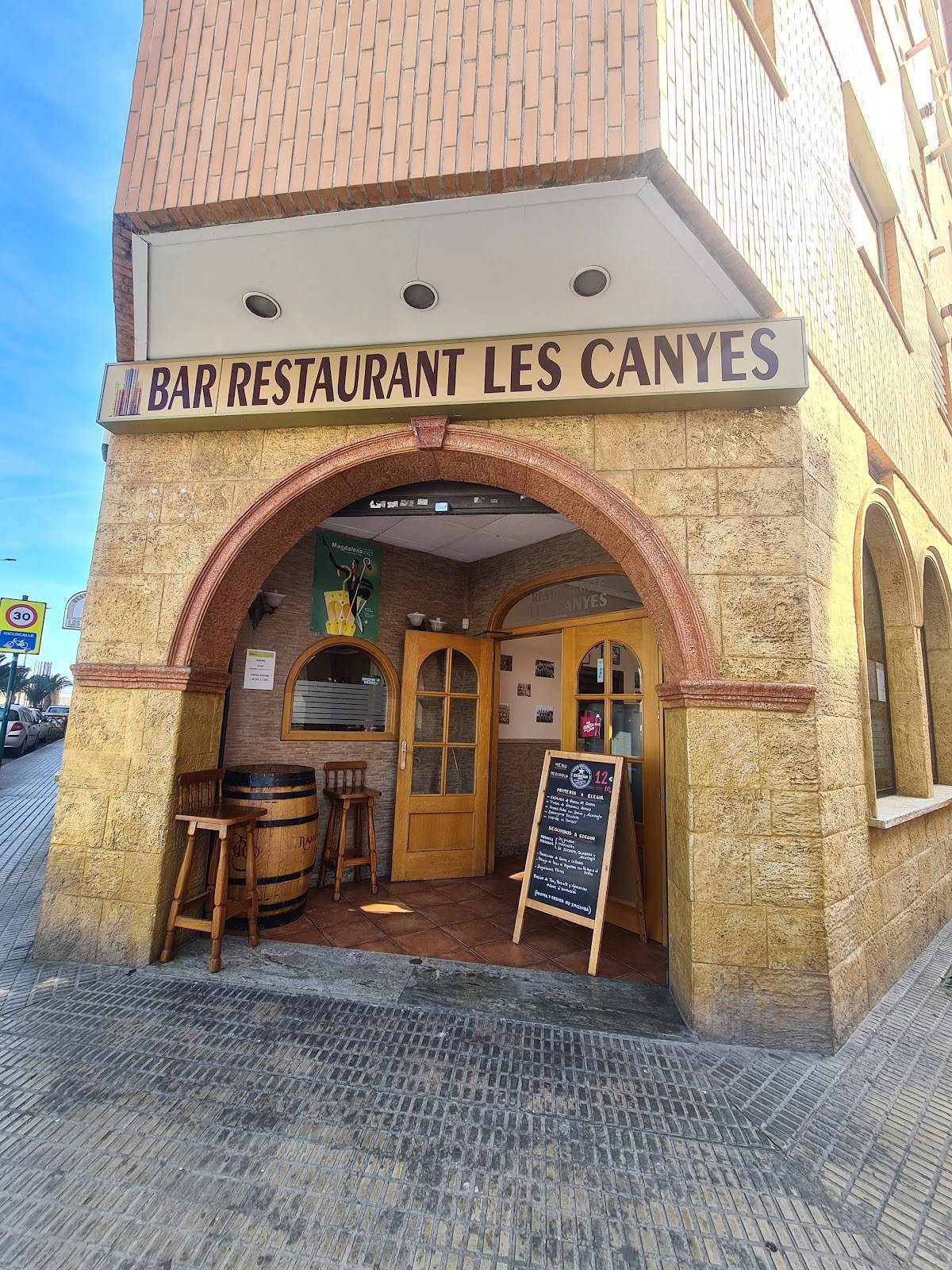 Les Canyes en Castellón de la Plana — foto 2