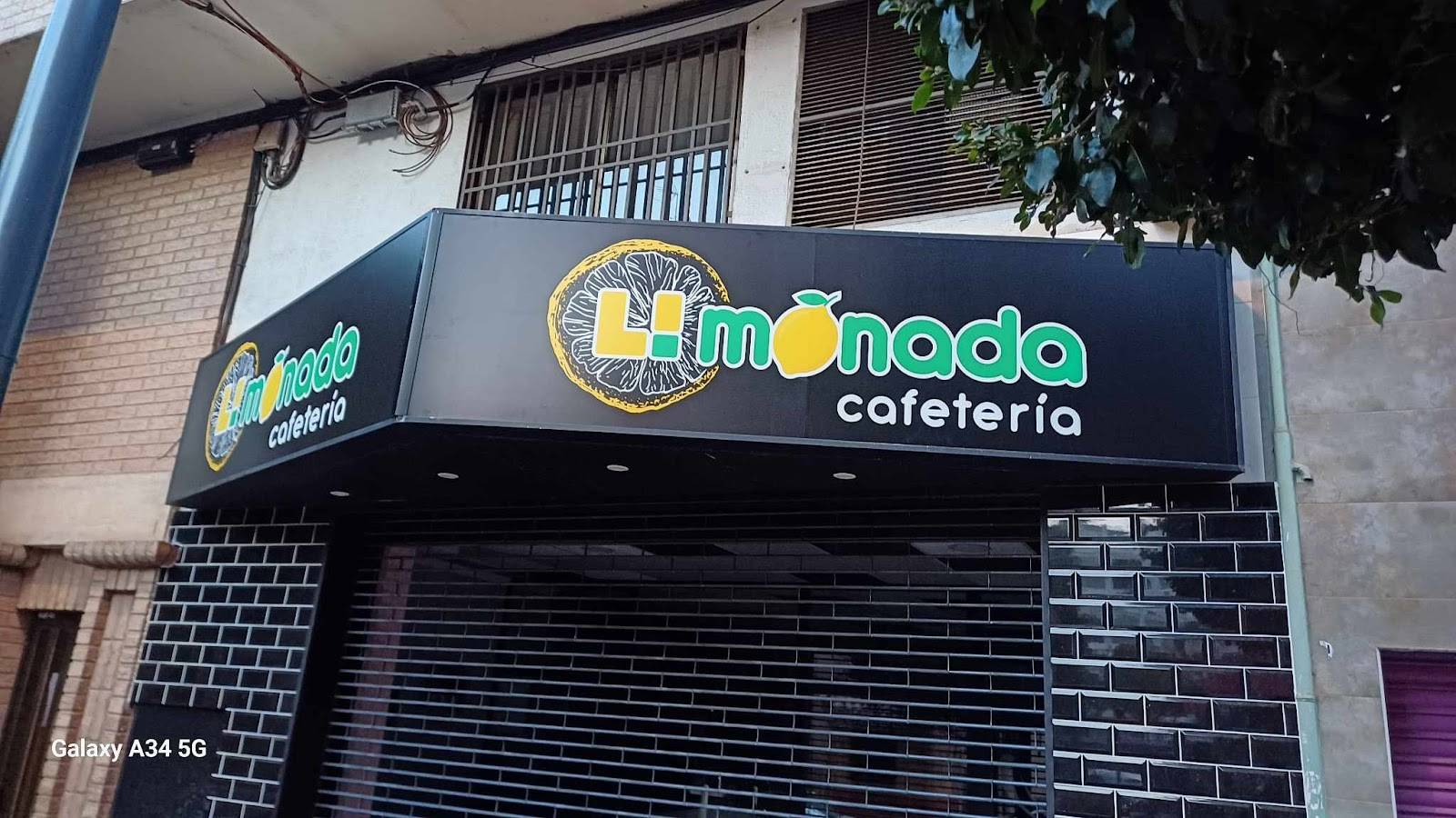 Limonada en Castellón de la Plana — foto 1