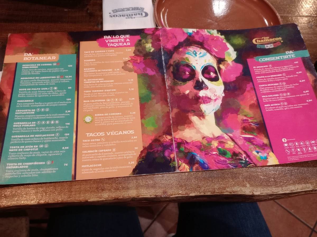 LOS CHAMACOS Taquería Mexicana en Castellón de la Plana — foto 3