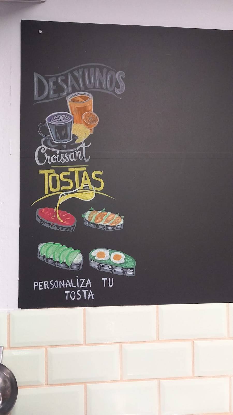 Lucky Café Castellón en Castellón de la Plana — foto 3
