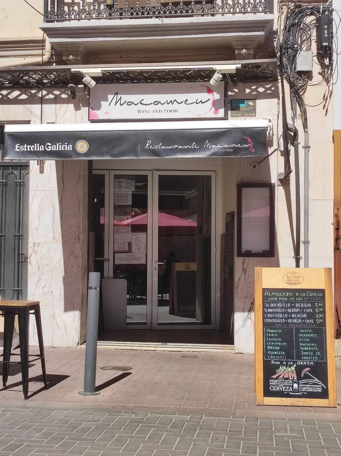Macameu en Castellón de la Plana — foto 2