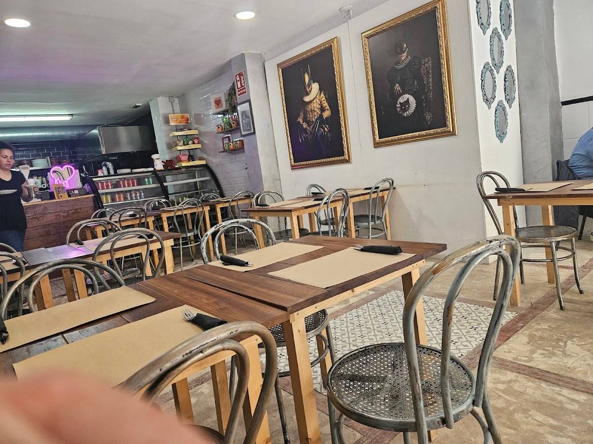 Malparit restaurante Castellón en Castellón de la Plana — foto 2