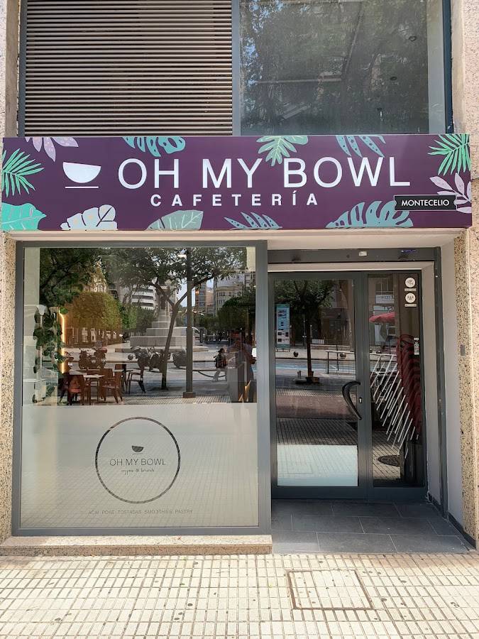 Oh My Bowl - Coffee & Brunch en Castellón de la Plana — foto 1