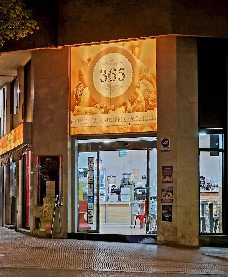 Panadería 365 en Castellón de la Plana — foto 1