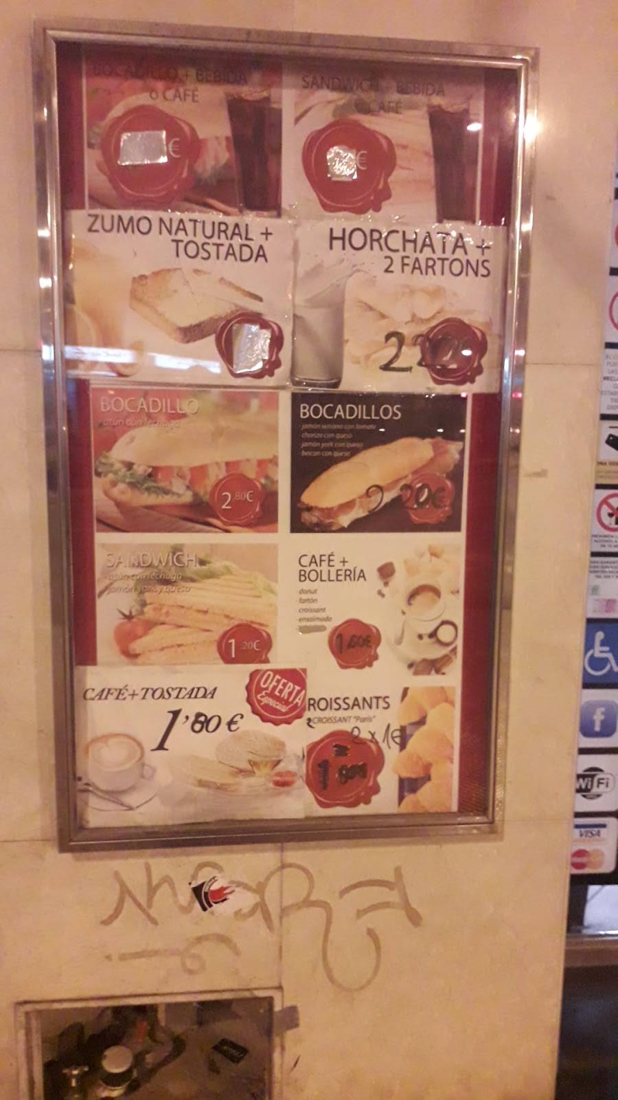 Panadería 365 en Castellón de la Plana — foto 3