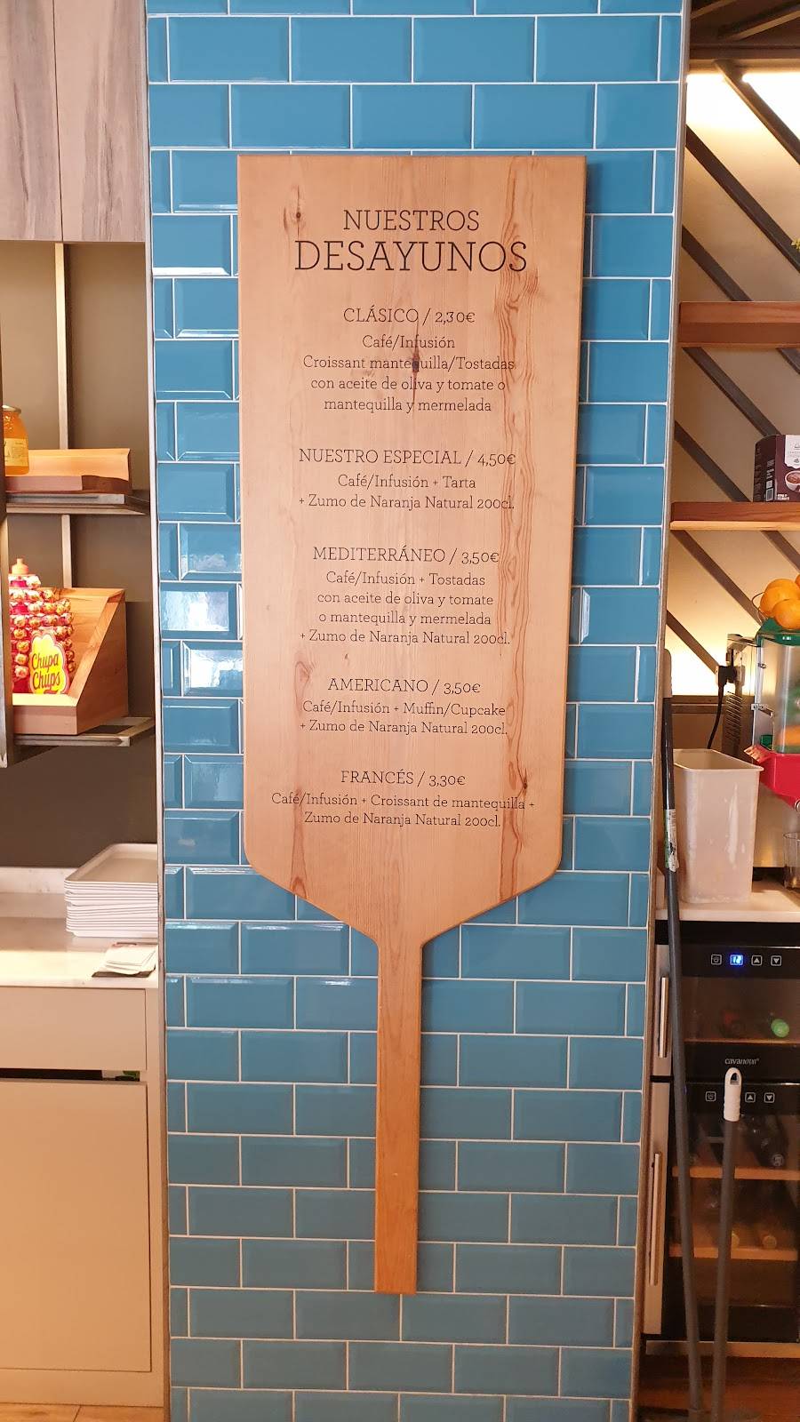 Pastelería Artespa en Castellón de la Plana — foto 3