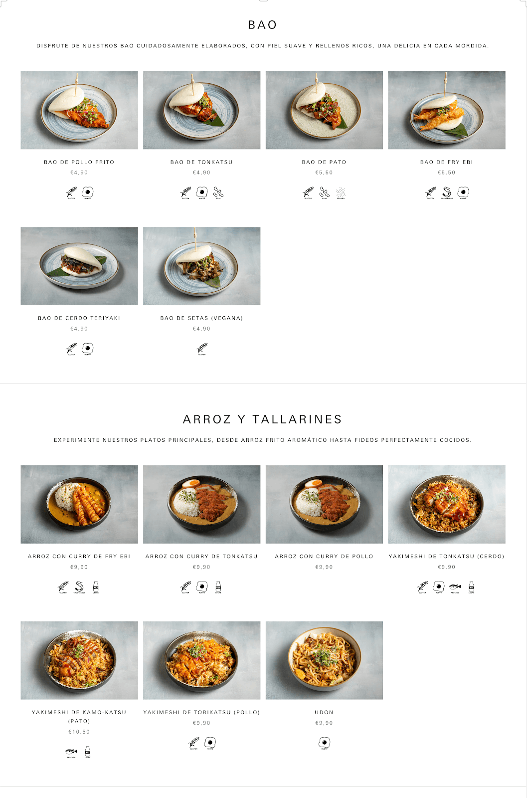 Ramen Kitsune en Castellón de la Plana — foto 3