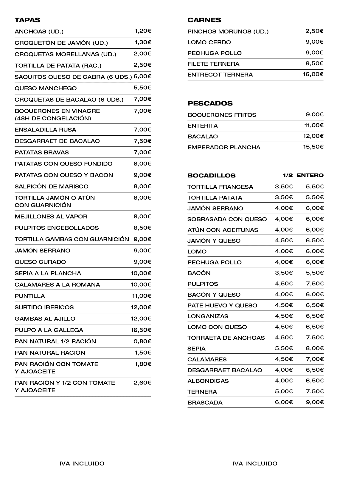 Redón Bar-Cafetería en Castellón de la Plana — foto 3